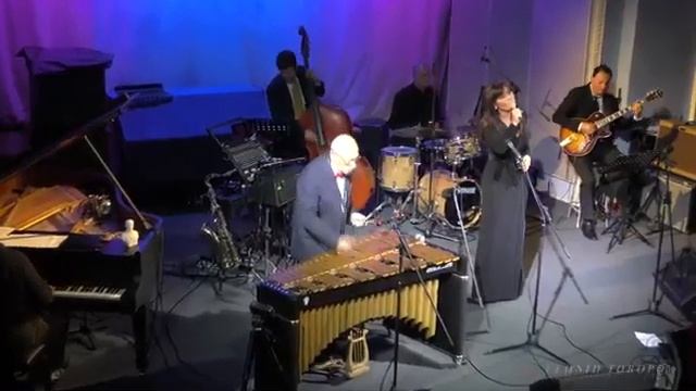 "Stardust" - Юлия Касьян и ансамбль Давида Голощекина смотреть онлайн