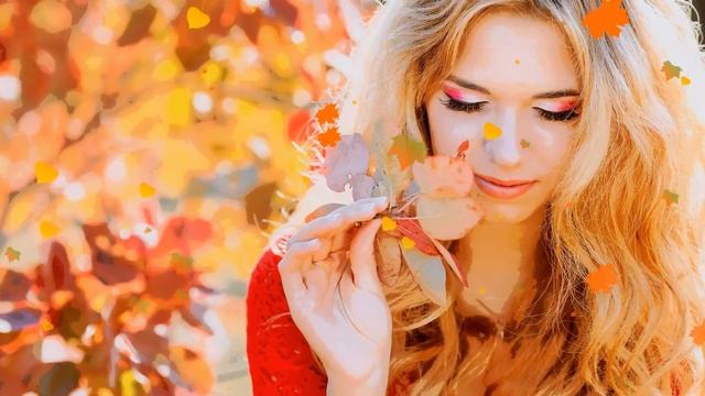 Владимир Асмолов ( Женщина осень ) смотреть онлайн