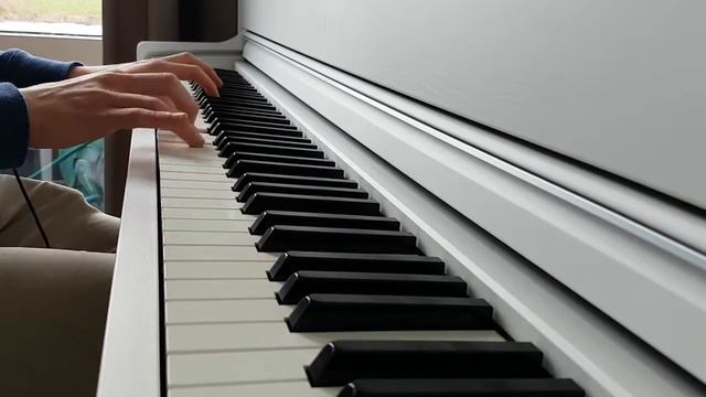 Daan Hellinga - I Giorni (Ludovico Einaudi) / Nocturne (Billy Joel) смотреть онлайн