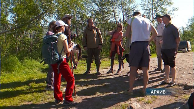 Кировск принял участие в III всероссийском туристско-информационном съезде смотреть онлайн