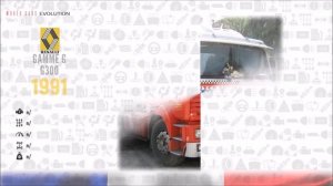 W.C.E.-Renault Truck&Buses Evolution (1894 - 2021)