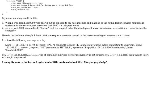 DevOps & SysAdmins: Connect to localhost development server in docker bridge network смотреть онлайн
