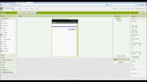 App inventor 2. Видеоуроки для начинающих.Рассположение элементов на экране.
