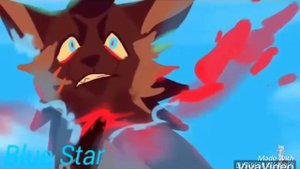 Коты Воители ~Ежевичная звезда~