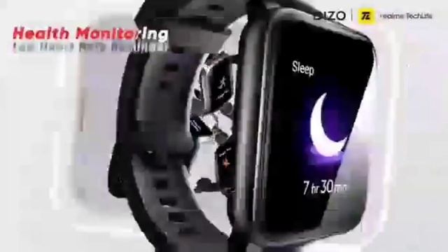 Realme Dizo Watch Pro And Dizo Watch 2 | Best Smart Watch 2021| 1.69” display |5ATM वाटर रेसिस्टेंस смотреть онлайн