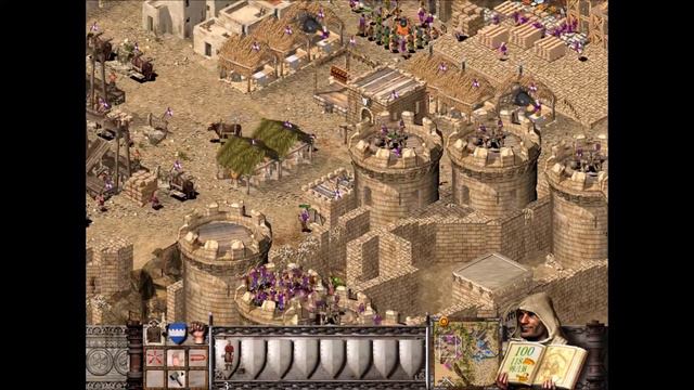 Stronghold: Crusader - Lan Party смотреть онлайн