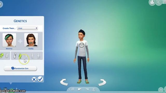 Let's Play The Sims 4 l #1 l New Family! смотреть онлайн