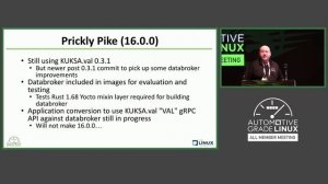 Evolving VSS Usage in AGL - Scott Murray, Konsulko Group