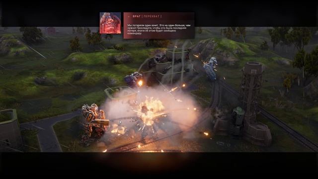 Прохождение Phantom Brigade (6) смотреть онлайн