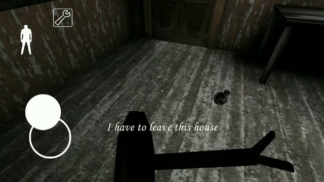 Баг в гренни теперь без кликера | granny #2 смотреть онлайн