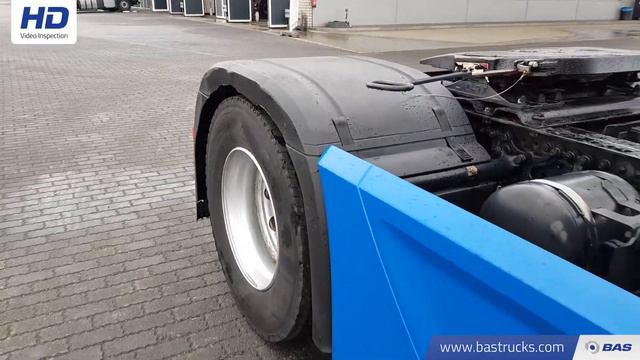 70114327 Mercedes Actros 1845 LS смотреть онлайн