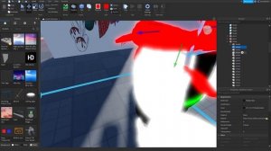 making Fatal Error Sans morph in Roblox [Roblox Studio]