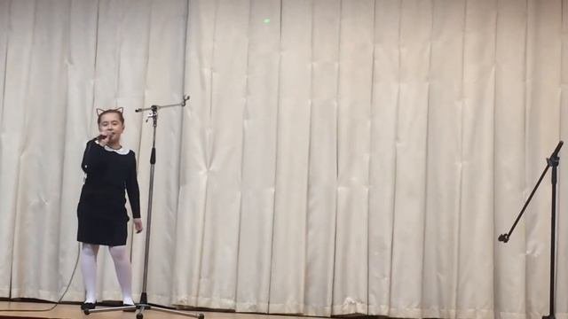 Песенка Горошинки цветные