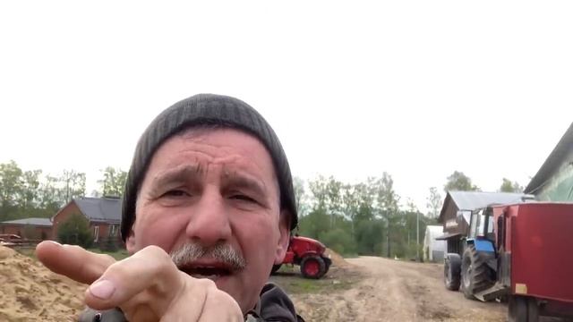 Силос, как корм для КРС смотреть онлайн