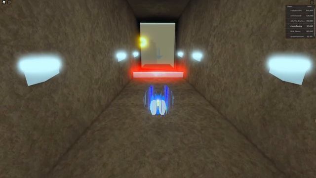 Sonic Dash (Sonic Roblox Fangame) смотреть онлайн