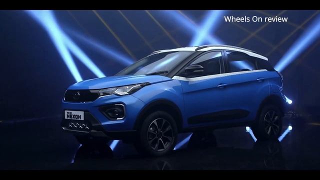 Tata NEXON 2023 - Detailed Review in Tamil - Best in Safety, Mileage, Performance - Wheels on revie смотреть онлайн