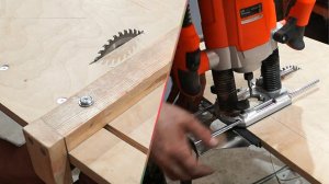 Как просто! сделать распиловочный и фрезерный стол | How simple! make a sawing and milling table