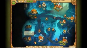 Island Tribe 4 Bonus Level 2 Walkthrough