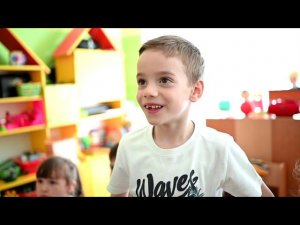 66 детский сад, 8 группа. Один день в детском саду