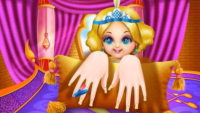 Princess Nail Spa & Design смотреть онлайн