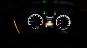 Расход топлива Geely Coolray в городе при обкатке (замеры)