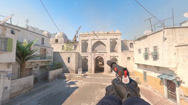 USP-S | Cyrex (Counter-Strike 2) смотреть онлайн