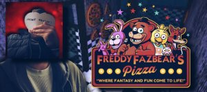 Vovanchik попал в Five nights at Freddy (надеюсь тут будут люди которые будут ностальгировать)