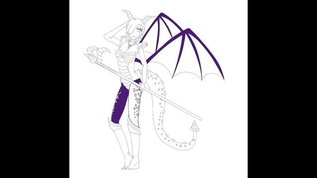 Undertale & Spyro the dragon - SpeedPaint ( Mettaton in Spyro cosplay ) смотреть онлайн