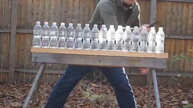 Тест ножа ,16 бутылок смотреть онлайн