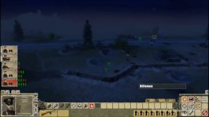 Men of War: Red Tide Gameplay PC HD