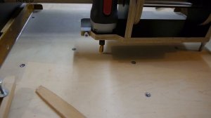 Самодельный вертикально-копировальный станок. Copy machine.