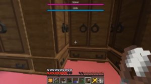 ?ЧАНК ПОМНИ и ЧАНК КЕЙНА VS ЧАНК НУБИКА ШЕДИ ЛЕСКИ в МАЙНКРАФТЕ!