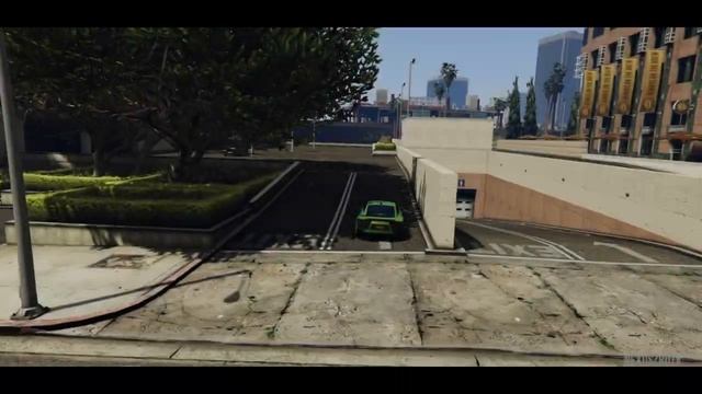 GTA Online - Paint Color Hex Code - Java Green (Short Cinematic) смотреть онлайн