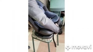 Детское автокресло Carrello Asteroid с креплением IsoFix от 0