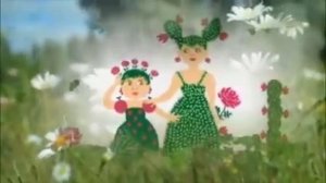 Песня "Кудряшки" от воспитанников старшей группы №10