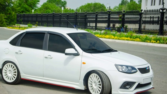 Лада гранта Реванш