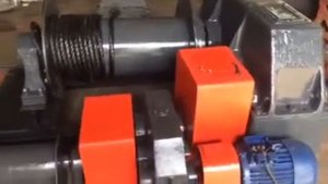 ЛЭМ 10 Маневровая лебедка