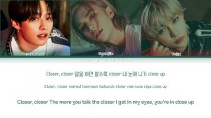 Stray Kids (DANCE RACHA) - 'WOW' Lyrics (Color Coded Lyrics)