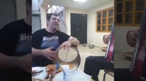 Амшенские армяни, отец и сын!!!