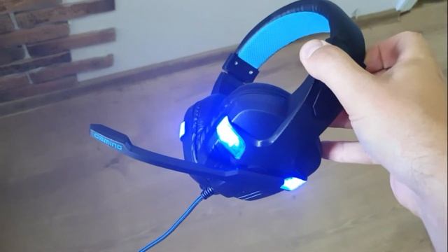 Игровые Наушники SOYTO SY850MV С Микрофоном И Подсветкой