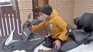 Обзор МОЩЬ как она ЕСТЬ 650 кубов 52 лошадиные силы