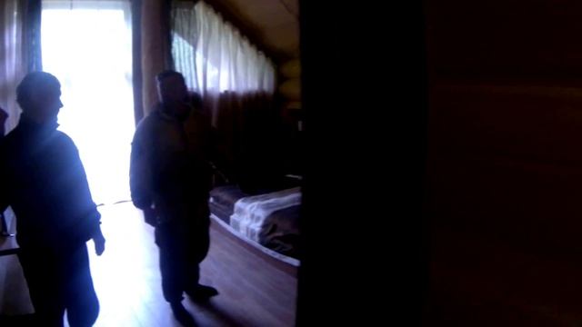 Путешествие по горам Алтая . Осмотр Дома Рыбака. Часть 5. смотреть онлайн