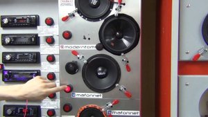 SQ акустика JBL SPKCB CLUB 602C. Обзор и прослушка!