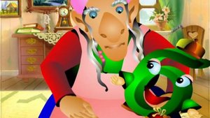 Азбука-малышка. Буква Б