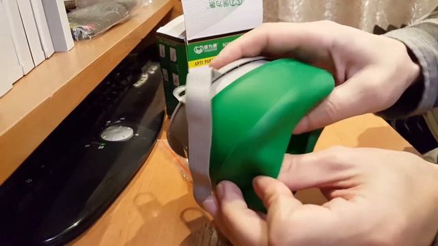 Маска от пыли | Dusk Mask Industrial Dust Haze PM2.5 смотреть онлайн