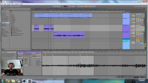Создание музыки в Ableton Live. Как написать black metal.