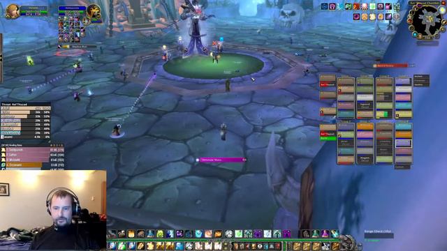 Sapphiron and KT on Priest