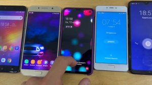 Alarm Clock Meizu/Black Fox/Microsoft/Samsung Galaxy not/ S