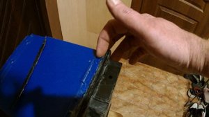 Течь электролита из под крышки аккумулятора, Решение.