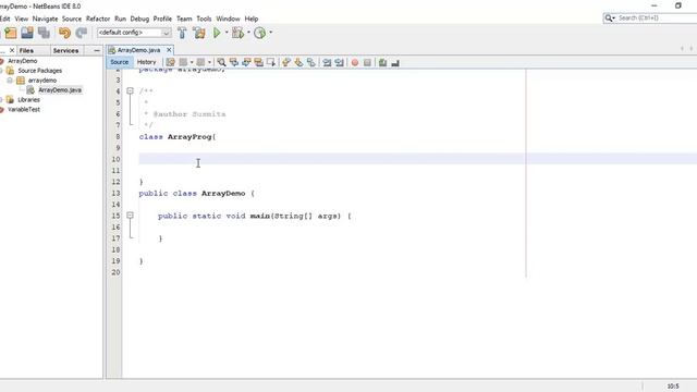 #20 Array In Java || How To Store Multiple Values In A Single Variable In Java(Hindi) смотреть онлайн